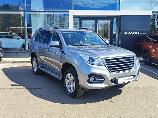 Купить Хавал Haval H9 2024г.