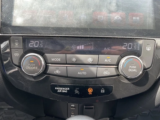 Купить Ниссан Кашкаи 2016г.