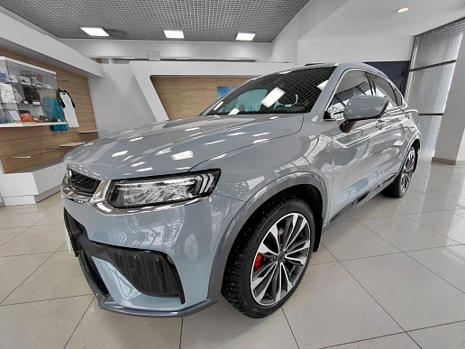 Купить Джили Туджелла 2022г.