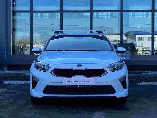 Купить Киа Сид 2019г.