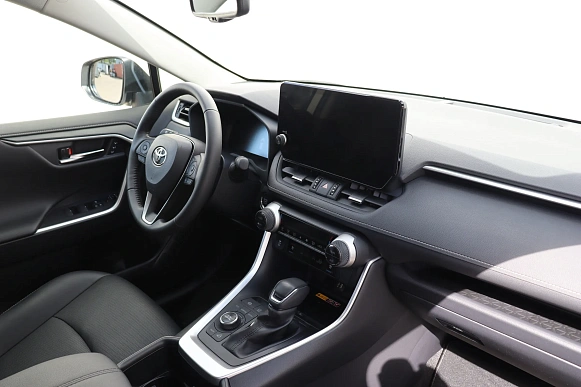 Купить Тойота Новый RAV4 2022г.
