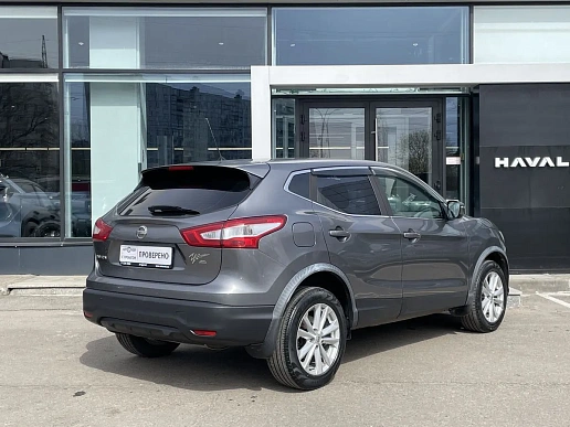 Купить Ниссан Кашкаи 2016г.