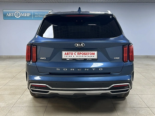 Купить Киа Соренто 2021г.