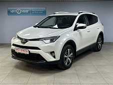 Купить Тойота Новый RAV4 2017г.