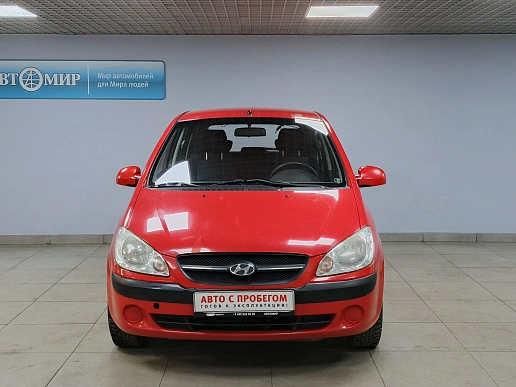 Купить Хёндай ДЖетз 2008г.