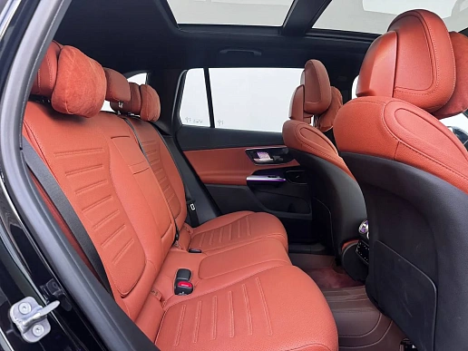 Купить Мерседес-Бенз ГЛК 2025г.