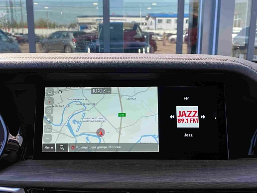 Купить Киа Мохаве 2024г.