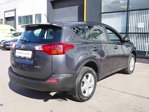 Купить Тойота Новый RAV4 2015г.