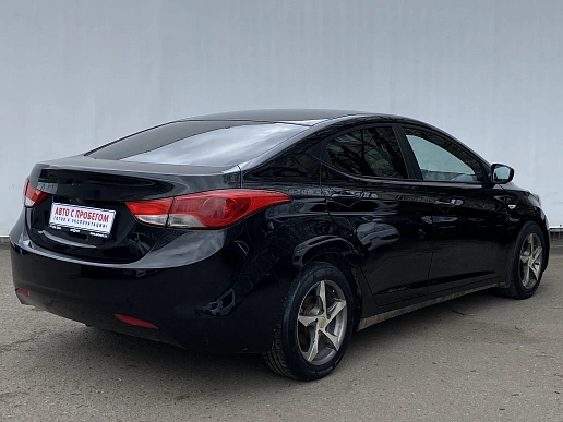 Купить Хёндай Елантра 2011г.