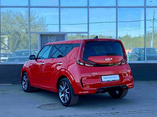 Купить Киа Соул 2021г.
