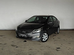 Купить Хёндай Соларис 2016г.