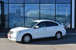 Nissan Almera