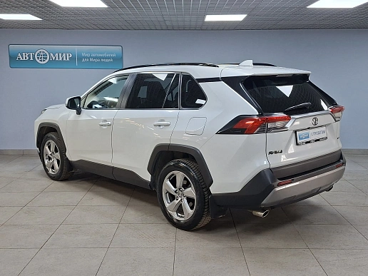 Купить Тойота Новый RAV4 2020г.