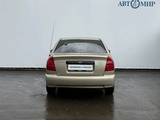 Купить Хёндай Аксент 2004г.
