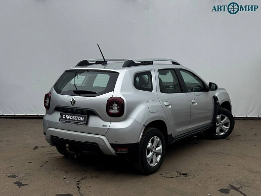 Купить Рено Дустер 2021г.