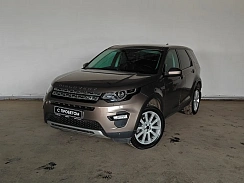 Купить Ленд Ровер  Дисковерй Спорт 2016г.