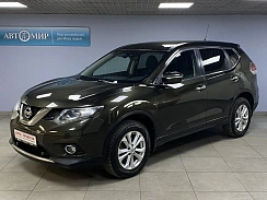 Купить Ниссан КС-Траил 2015г.