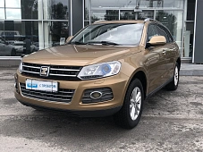 Zotye T600
