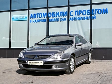 Peugeot 607