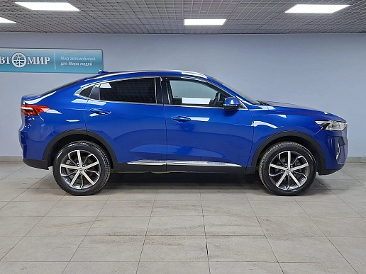 Купить Хавал Haval F7 2021г.