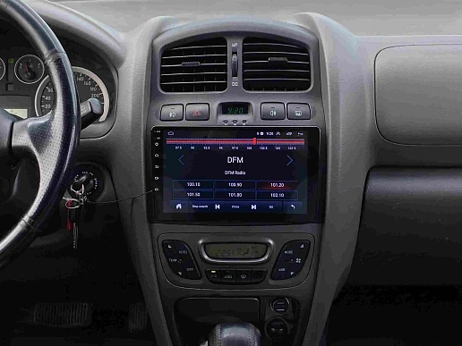 Купить Хёндай Санта Фе 2004г.