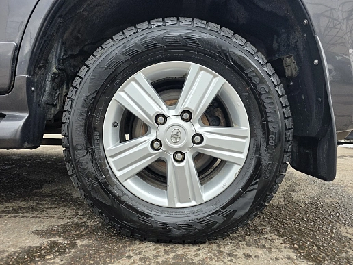 Купить Тойота Ленд Круисер 2014г.