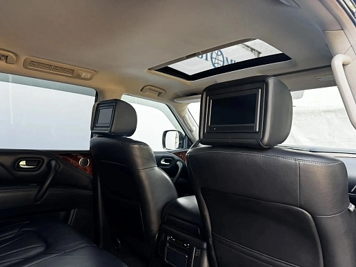 Купить Инфинити Infiniti QX80 2016г.