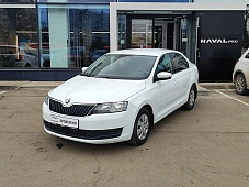 Купить Шкода Рапид 2018г.