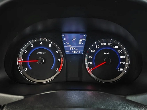 Купить Хёндай Соларис 2011г.