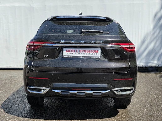Купить Хавал Haval F7 2021г.