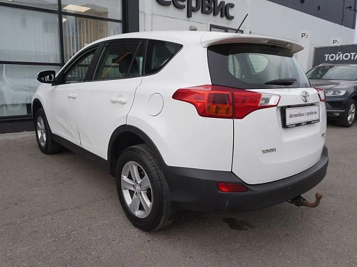 Купить Тойота Новый RAV4 2013г.