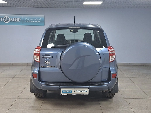 Купить Тойота Новый RAV4 2011г.