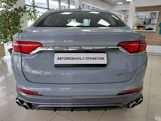 Купить Джили Туджелла 2022г.