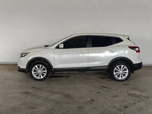 Купить Ниссан Кашкаи 2017г.