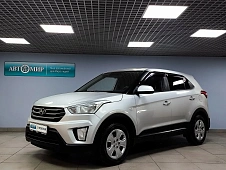 Купить Хёндай Крета 2017г.