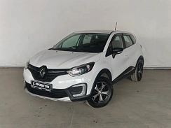 Купить Рено Каптур 2021г.