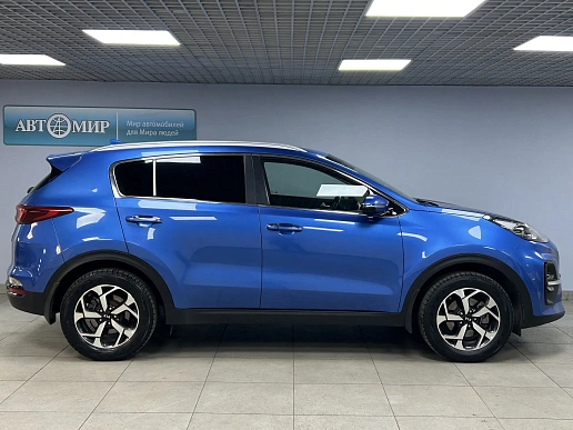 Купить Киа Спортадже 2019г.