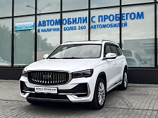 Geely Monjaro