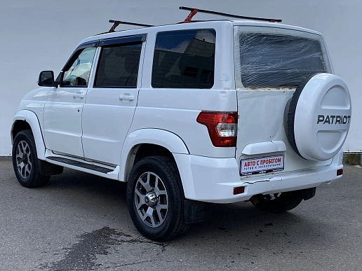 Купить УАЗ Патриот 2019г.