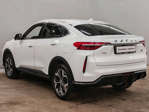 Купить Хавал Haval F7x 2022г.