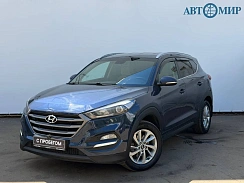 Купить Хёндай Туксон 2018г.