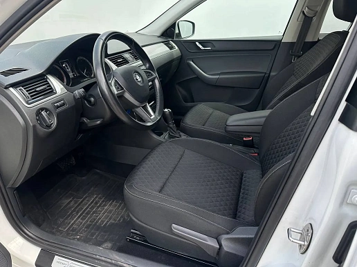 Купить Шкода Рапид 2016г.