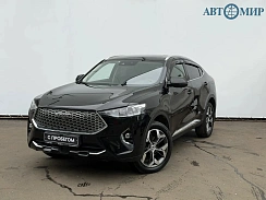 Купить Хавал Haval F7x 2021г.