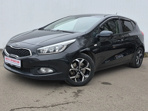 Купить Киа Сид 2013г.