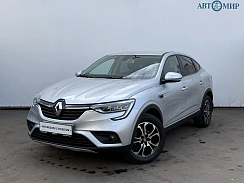 Купить Рено Аркана 2021г.