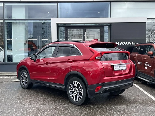 Купить Митсубиси Еклипсе Кросс 2019г.