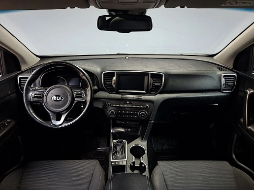 Купить Киа Спортадже 2017г.