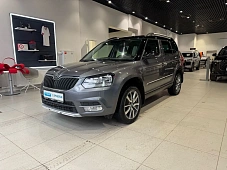 Купить Шкода Йети 2017г.