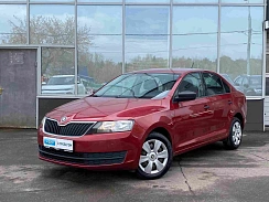 Купить Шкода Рапид 2016г.