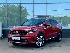 Купить Киа Соренто 2021г.